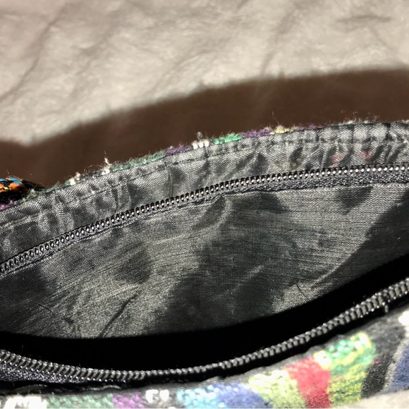 Bohemian style crossbody bag - Picture 5 of 5